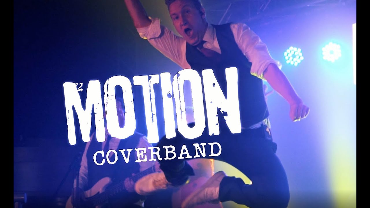 Motion Coverband
