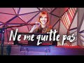 Ne Me Quitte Pas (Jacques Brel) - cover by Amanda Weaver