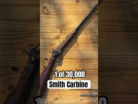 Civil War Era Smith Carbine, Definitely a Top Acquisition of 2025