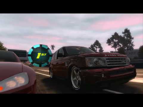 Midnight Club Los Angeles - Career Mode (3rd Playthrough) - Part 12