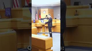 Real Life Impeachment, Part 2