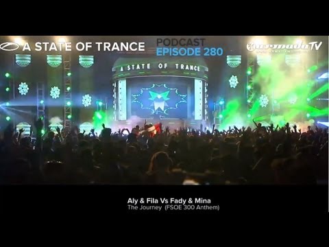 Armin van Buuren's A State Of Trance Official Podcast Episode 280