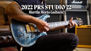 Download lagu 2022 PRS Studio 22 In FADED WHALE BLUE! | Martin Meets Guitars! mp3 Download lagu 2022 PRS Studio 22 In FADED WHALE BLUE! | Martin Meets Guitars! mp3