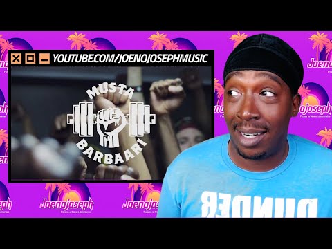 American Reacts To Musta Barbaari - Salil eka salil vika