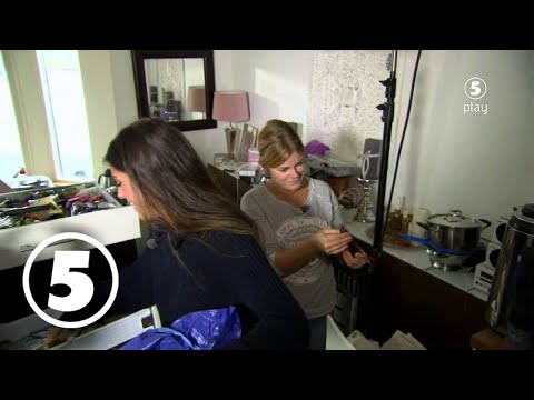 Arga snickaren VIP | Pernilla Wahlgren blir arg | discovery+ Sverige