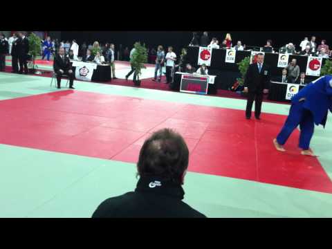 Judo Masters Bremen 2012 -81 Kg