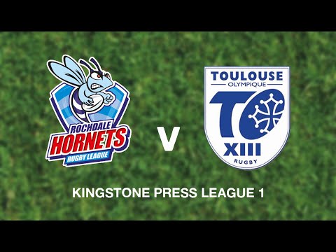 HORNETS V TOULOUSE OLYMPIQUE