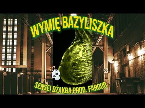 Sensei Dżakba - Wymię Bazyliszka (prod. farouq)
