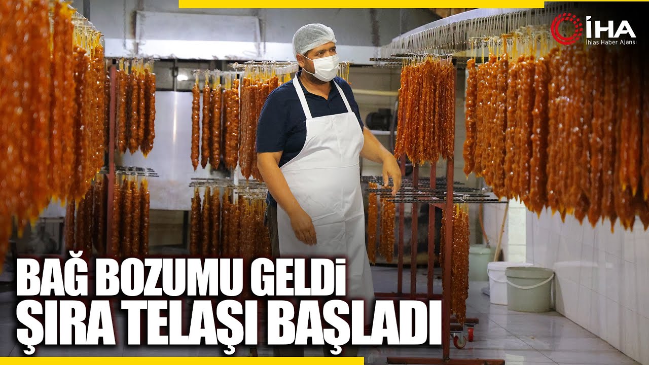 Kış mevsimin vazgeçilmez lezzetinin tarladan sofaraya yolculuğu