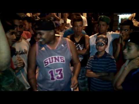 Dg e Thiago vs Monstrinho e Padura - FINAL - batalha da serraria (22°edição)