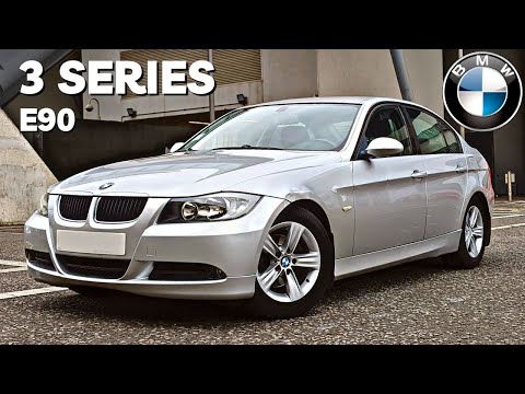 Here's why the E90 BMW 3-Series is so good.