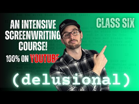 How (and Why) to Outline Your Screenplay | (delusional) #6