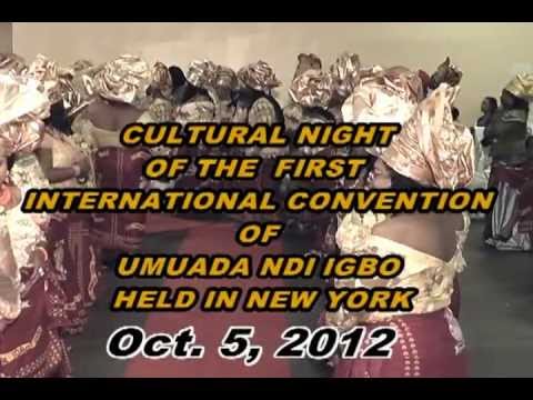 UMUADA NDI IGBO, NY