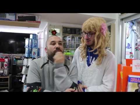 Ciruzzo's Christmas gift from New Generation Store - Carmine Migliaccio