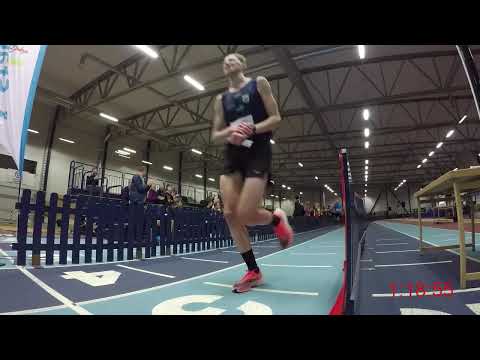 Å-stadsloppet 2021 - Målkamera 21,1 km