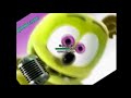 Green Lowers Klaskyklaskyklaskyklasky Gummy Bear