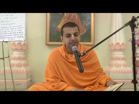 Morning Class SB 6.1.52-53 - Arjun Sakha Das - 16 December 2021