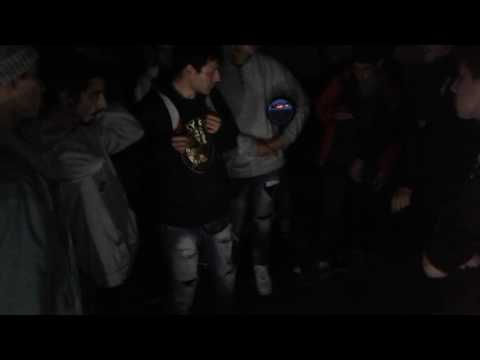 MALDITA GRAVEDAD VS FUSCA BLANCO -4TOS DE FINAL- EDICIÓN 3vs3 -16/6- DarkJail