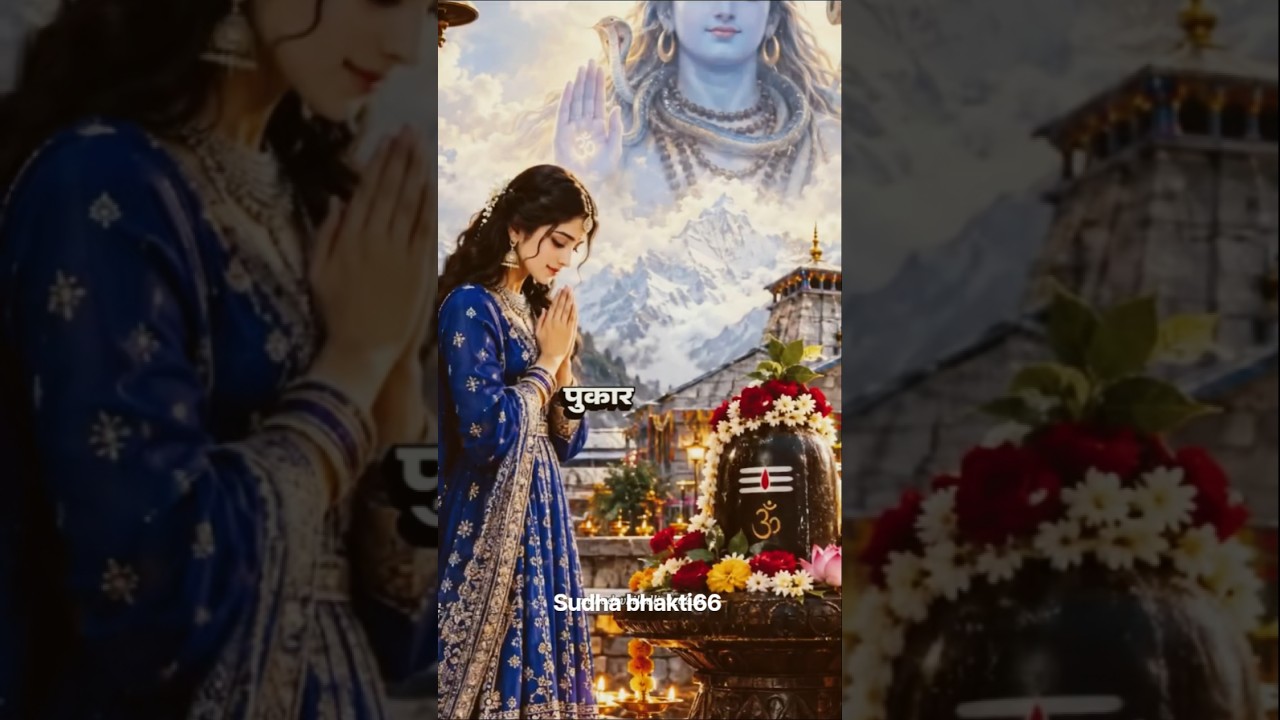 अब भोले का अपने भक्तों पर उपकार सुनो 🙏#vairal #trending #shorts #video