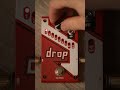 This… is the Digitech “DROP”