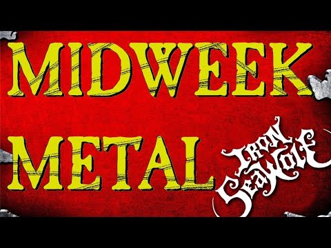 Midweek Metal Episode 94 - Amon Amarth, Face Painting & A Broken Nose