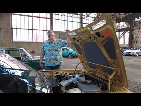 BMW E9 restoration: yes or no? by Scuderia Sportiva Colonia