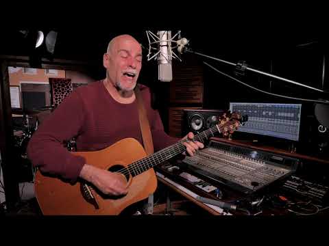 Devon Graves, "My Grave" live at Studio D