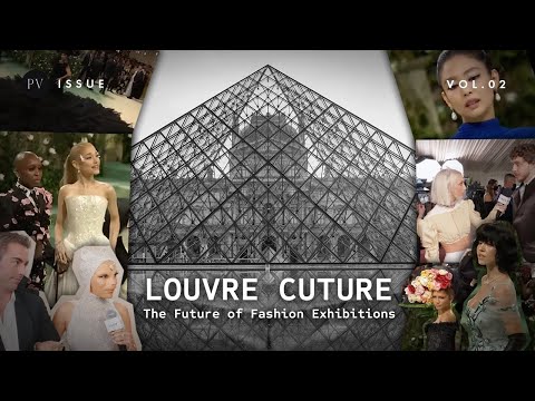Louvre Couture: A Historic Fashion Exhibition and Gala in Paris