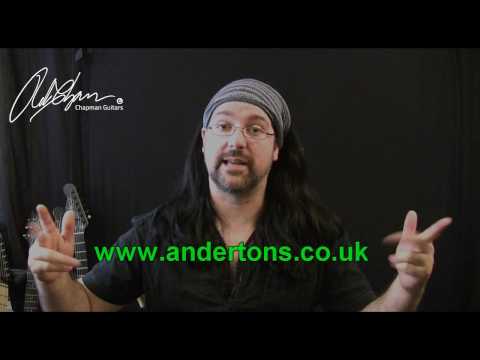 Chapman Guitars ML2 - Vote 3 - The One Vote To Rule Them All \m/