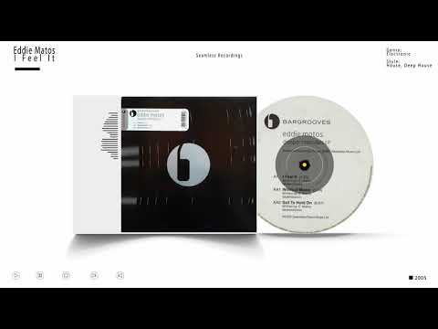 Eddie Matos - I Feel It