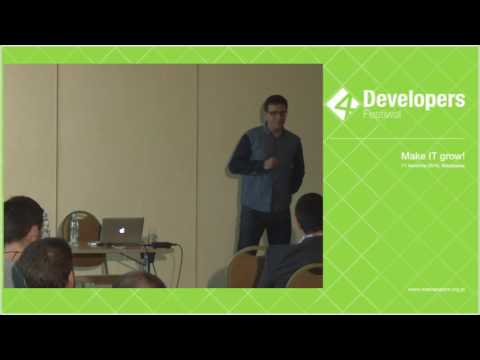 4Developers 2016: Welcome to Monad Club (Marcin Malinowski)