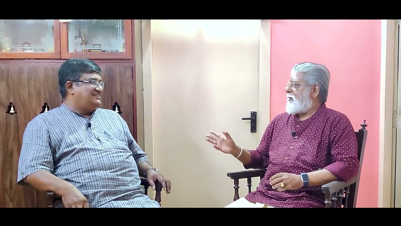 Laya Talk Series - PRV Iyer Interacts with Trichur Sri C. Narendran - Episode - 4
