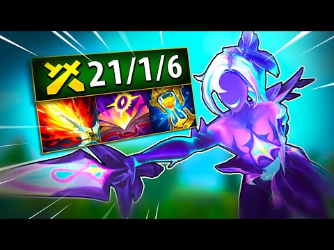 Star Guardian Skin Turns Akali Into a S Tier Raidboss That Never Dies