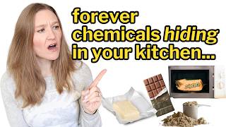 12 SHOCKING Sources of Microplastics and Forever Chemicals Hidden in Your Kitchen