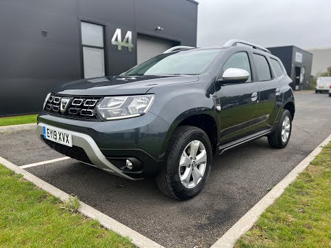 2019 Dacia Duster 1.3 TCe Comfort