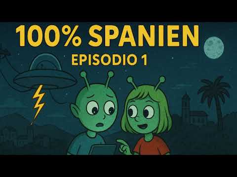 Podcast 100% Spanien - Kapitel 1 - The Blackout