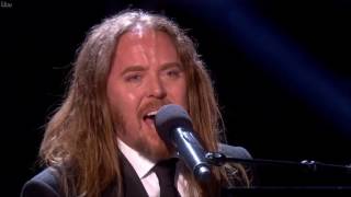 Tim Minchin performs Groundhog Day Olivier Awards 2017