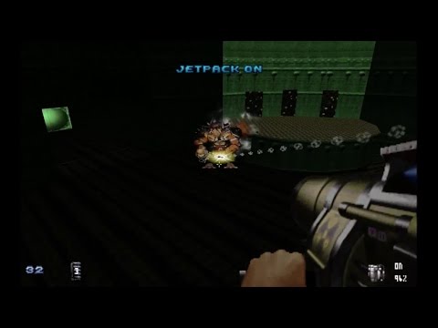 Duke Nukem 64 Mod for Duke Nukem 3D - Level 7: Battlelord