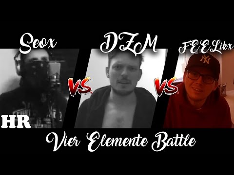 FEEL.ikx vs. DZM vs. Seox HR - Dimas Video Turnier Viertelfinale