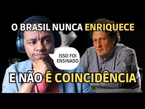 José Monir Nasser: Brazil is Poor Because of a Moral Error