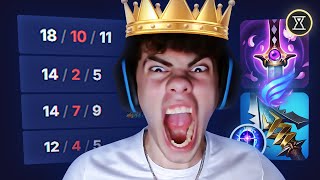 The ULTIMATE Season 15 Hecarim Build, Enjoy.