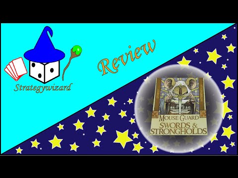 Swords & Strongholds Review with Strategywizard