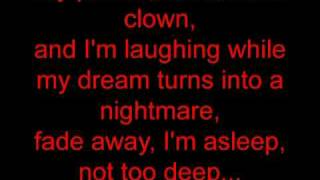 my dream&#39;s just a drop of a nightmare