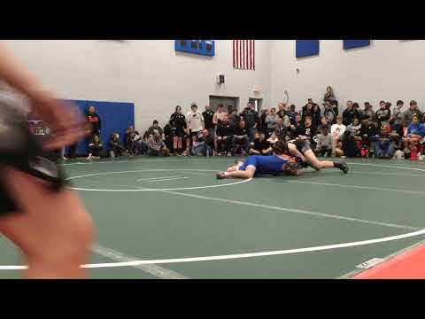 D1 Perry vs Liberty, 164 Cody Fair, Massillon Perry vs Bailey Byrd, Olentangy Liberty