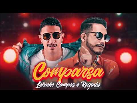 COMPARSA - LEKINHO CAMPOS E MC ROGINHO - PLAYBACK OFICIAL