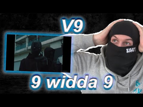 THIS WAS KINDA TOUGH!!!! V9 - 9 widda 9 #V9 #trap (Reaction)