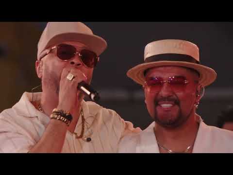 Bom Gosto, Suel, Molejo - 20 Anos da Roda de Samba Ao Vivo