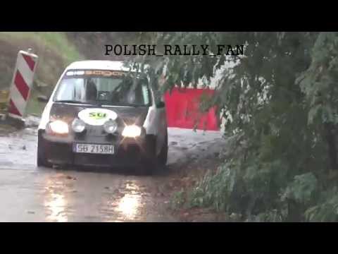 3 SJS MaxiOes 6 Żegocina Graboń Sylwia / Dudziak Kamil Fiat Seicento OS 1