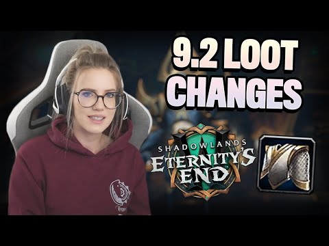 9.2 TIER SETS EXPLAINED: Warcraft's Best Sepulchre Feature?