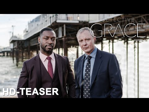 Trailer-Vorschau: Detective Grace